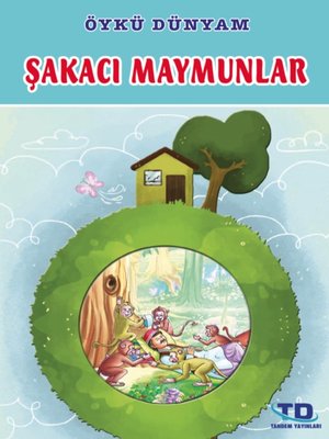 cover image of Şakacı Maymun
